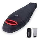 Análisis de los mejores sacos de dormir para frío extremo en deportes de montaña: ¡No pases frio en tus aventuras!