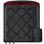 Análisis detallado del saco de dormir doble 0 grados: la mejor opción para tus aventuras en la montaña Análisis detallado del saco de dormir doble 0 grados: la mejor opción para tus aventuras en la montaña