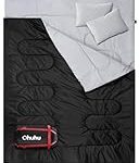 Título: Análisis y ventajas del mejor saco de dormir doble para tus aventuras en la montaña Título: Análisis y ventajas del mejor saco de dormir doble para tus aventuras en la montaña
